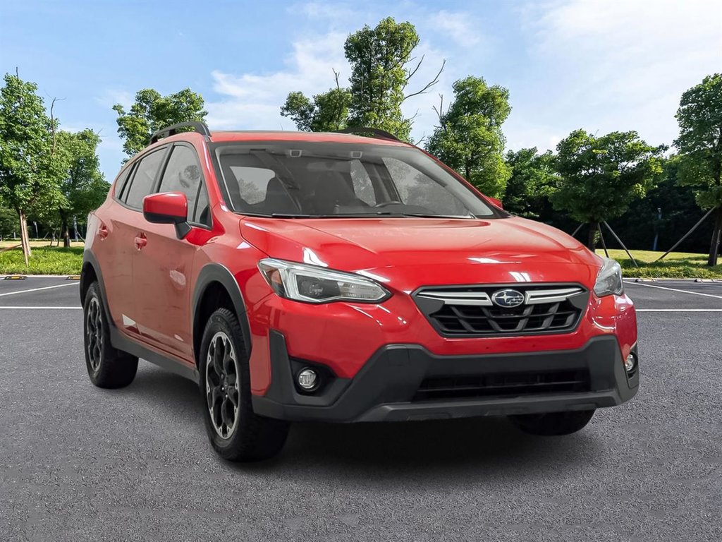 2021 Subaru Crosstrek Sport CVT in Sherbrooke, Quebec - 3 - w1024h768px