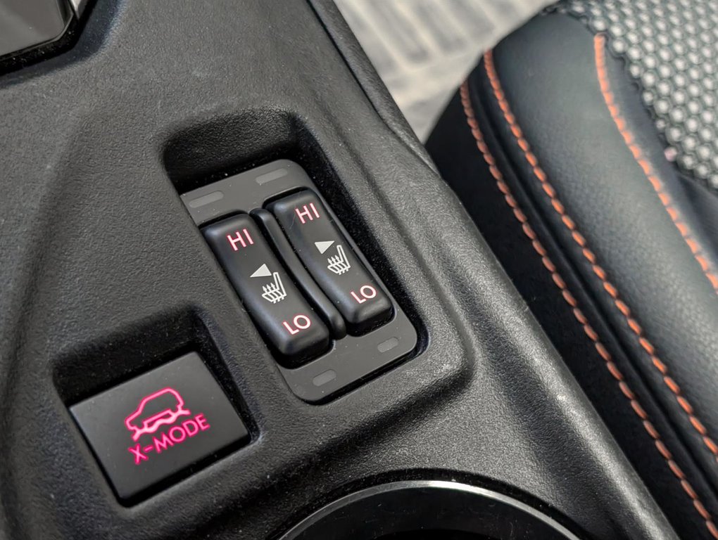 2021 Subaru Crosstrek Sport CVT in Sherbrooke, Quebec - 15 - w1024h768px