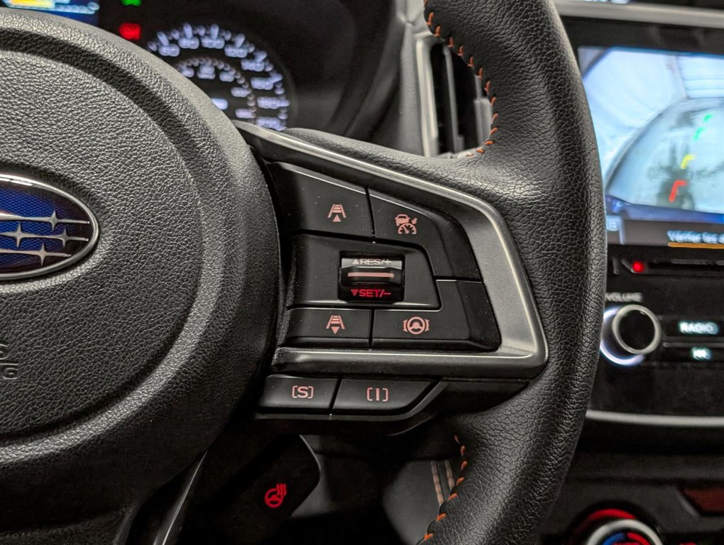 2021 Subaru Crosstrek Sport CVT in Sherbrooke, Quebec - 17 - w1024h768px