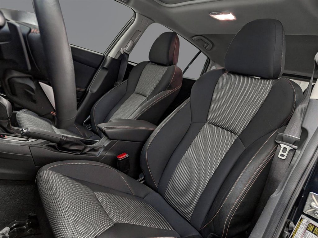 2021 Subaru Crosstrek Sport CVT in Sherbrooke, Quebec - 7 - w1024h768px