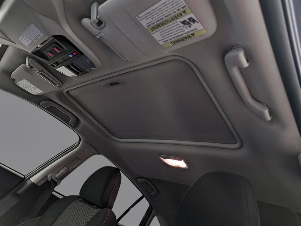 2021 Subaru Crosstrek Sport CVT in Sherbrooke, Quebec - 8 - w1024h768px