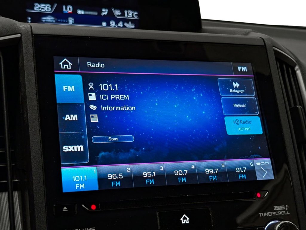 2021 Subaru Crosstrek Sport CVT in Sherbrooke, Quebec - 11 - w1024h768px