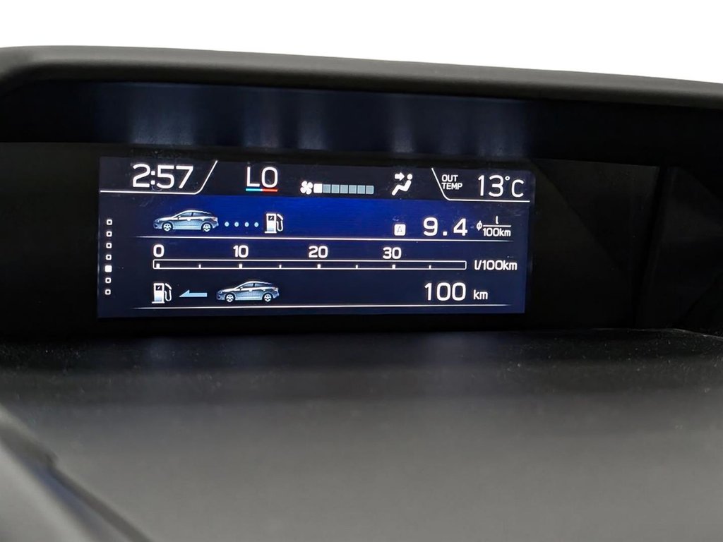 2021 Subaru Crosstrek Sport CVT in Sherbrooke, Quebec - 13 - w1024h768px