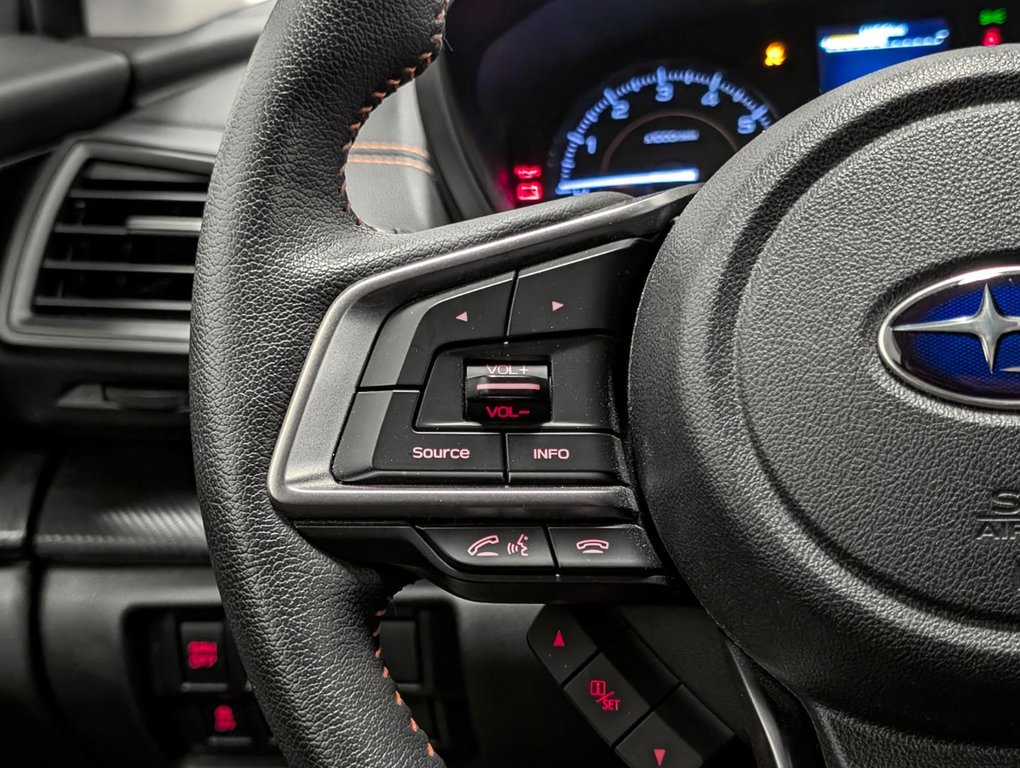2021 Subaru Crosstrek Sport CVT in Sherbrooke, Quebec - 18 - w1024h768px