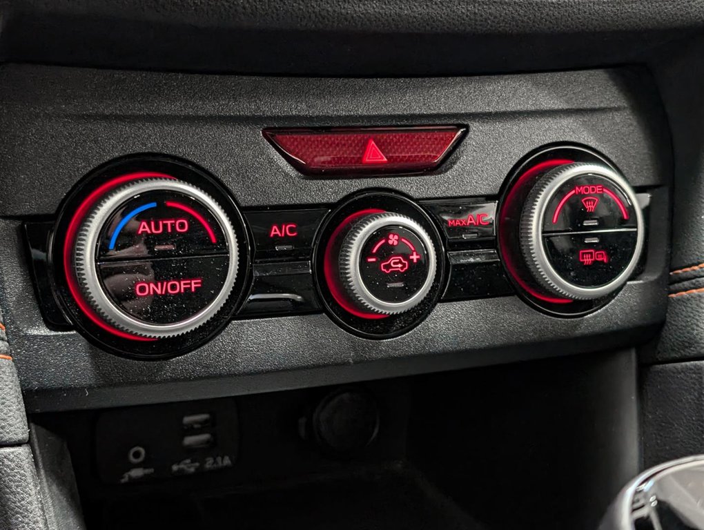 2021 Subaru Crosstrek Sport CVT in Sherbrooke, Quebec - 14 - w1024h768px