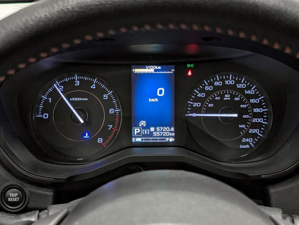 2021 Subaru Crosstrek Sport CVT in Sherbrooke, Quebec - 21 - w1024h768px