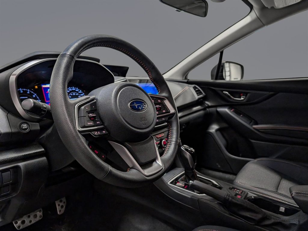 2021 Subaru Crosstrek Sport CVT in Sherbrooke, Quebec - 6 - w1024h768px