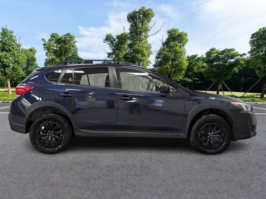 2021 Subaru Crosstrek Sport CVT in Sherbrooke, Quebec - 5 - w1024h768px