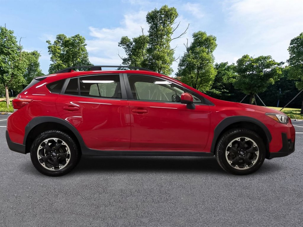 Subaru Crosstrek Touring CVT 2021 à Sherbrooke, Québec - 7 - w1024h768px