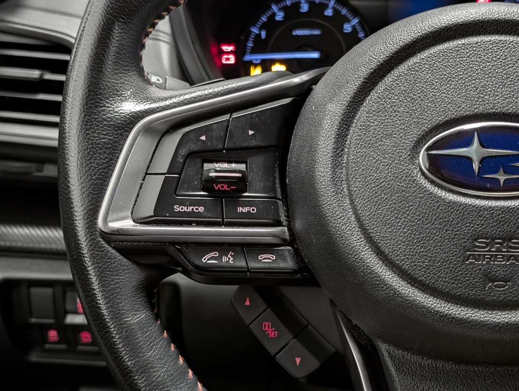 Subaru Crosstrek Touring CVT 2021 à Sherbrooke, Québec - 21 - w1024h768px