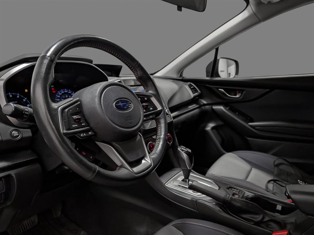 Subaru Crosstrek Touring CVT 2021 à Sherbrooke, Québec - 8 - w1024h768px