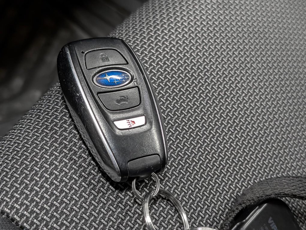 Subaru Crosstrek Touring CVT 2021 à Sherbrooke, Québec - 25 - w1024h768px