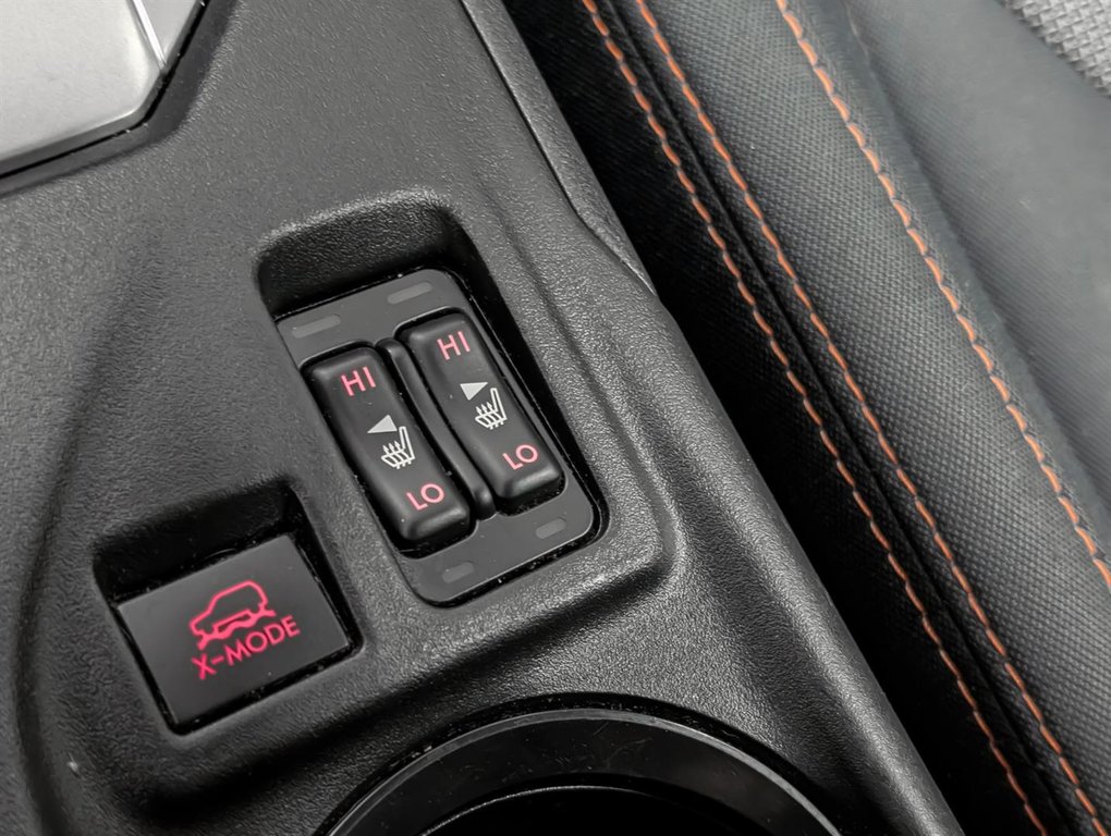 Subaru Crosstrek Touring CVT 2021 à Sherbrooke, Québec - 18 - w1024h768px