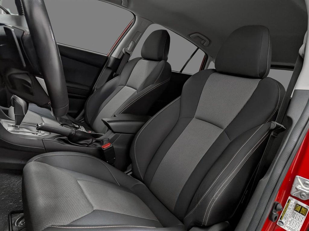 Subaru Crosstrek Touring CVT 2021 à Sherbrooke, Québec - 9 - w1024h768px