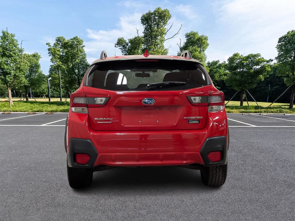 Subaru Crosstrek Touring CVT 2021 à Sherbrooke, Québec - 5 - w1024h768px