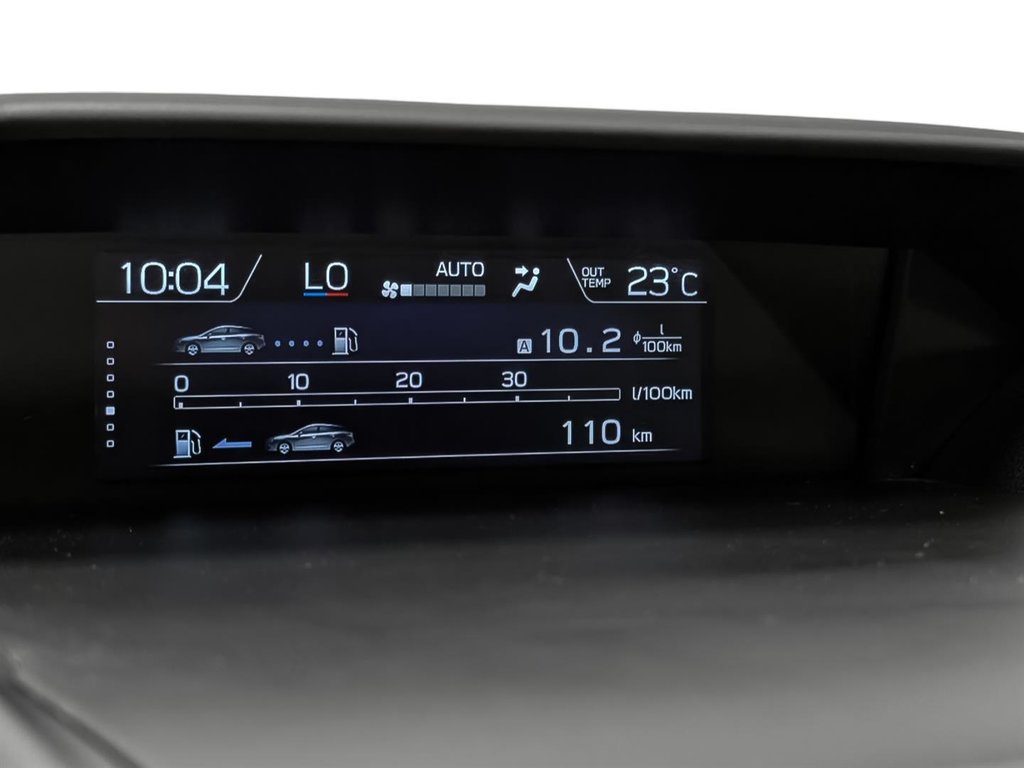 Subaru Crosstrek Touring CVT 2021 à Sherbrooke, Québec - 14 - w1024h768px