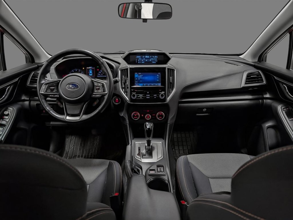 Subaru Crosstrek Touring CVT 2021 à Sherbrooke, Québec - 11 - w1024h768px