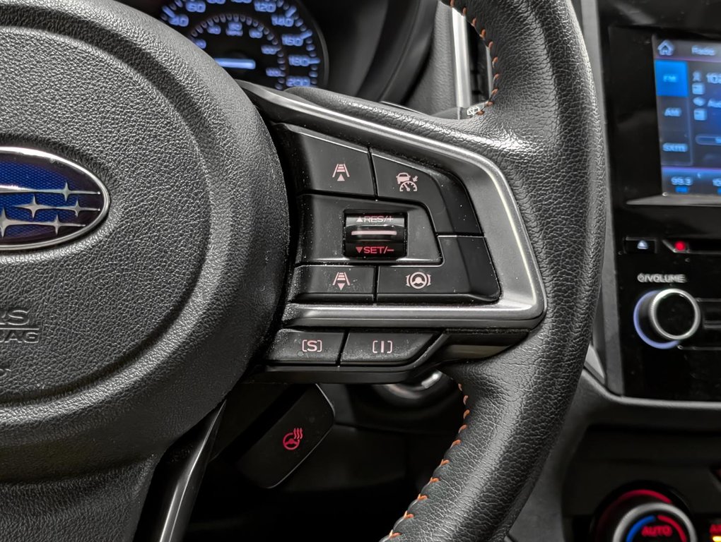 Subaru Crosstrek Touring CVT 2021 à Sherbrooke, Québec - 20 - w1024h768px