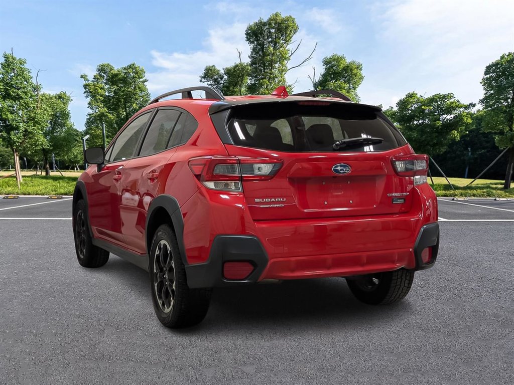 Subaru Crosstrek Touring CVT 2021 à Sherbrooke, Québec - 4 - w1024h768px