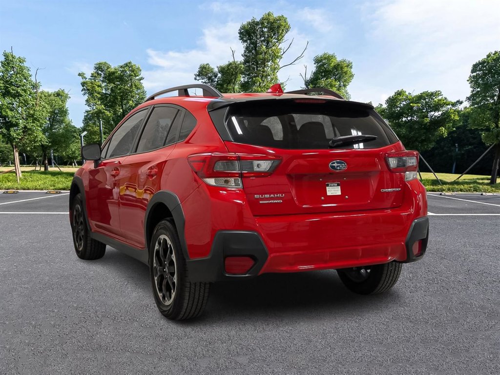 Subaru Crosstrek Touring CVT 2021 à Sherbrooke, Québec - 3 - w1024h768px