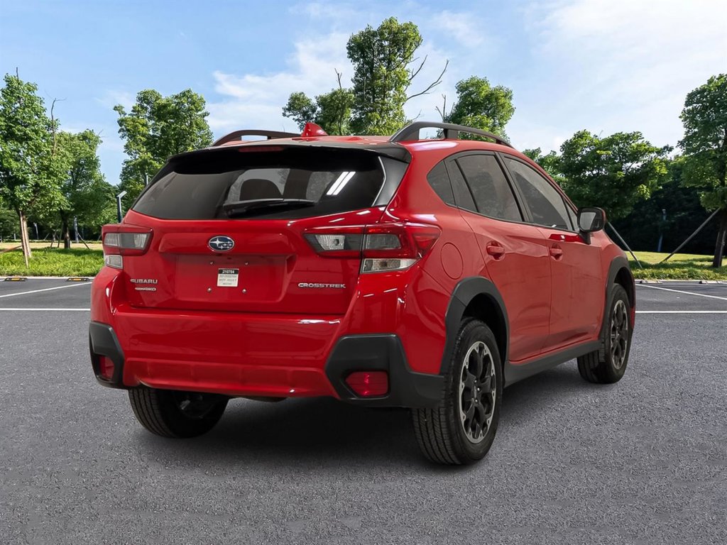 Subaru Crosstrek Touring CVT 2021 à Sherbrooke, Québec - 4 - w1024h768px