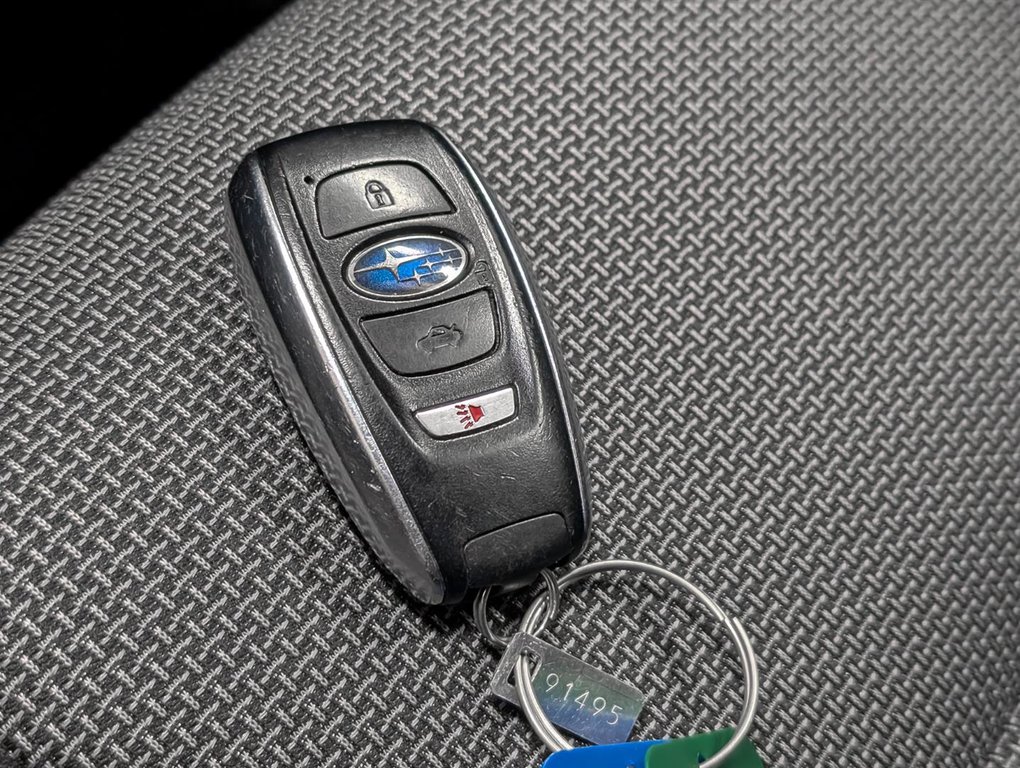 Subaru Crosstrek Touring CVT 2021 à Sherbrooke, Québec - 19 - w1024h768px