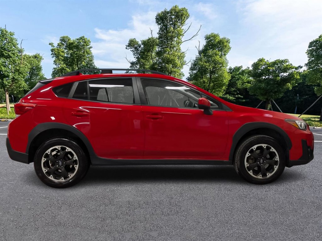 Subaru Crosstrek Touring CVT 2021 à Sherbrooke, Québec - 5 - w1024h768px