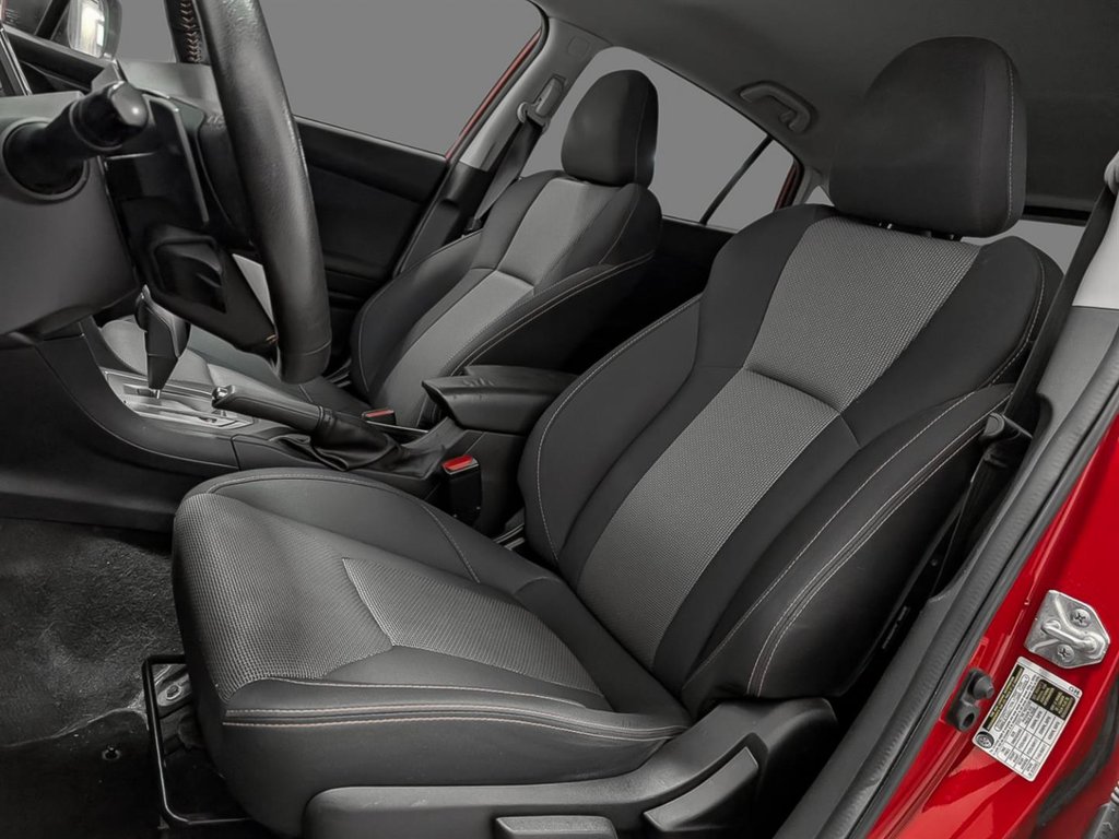 Subaru Crosstrek Touring CVT 2021 à Sherbrooke, Québec - 7 - w1024h768px