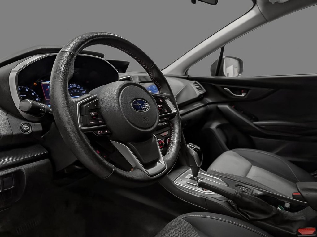 Subaru Crosstrek Touring CVT 2021 à Sherbrooke, Québec - 6 - w1024h768px