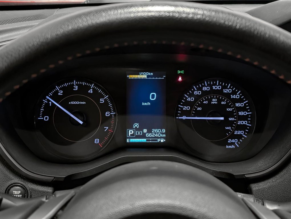 Subaru Crosstrek Touring CVT 2021 à Sherbrooke, Québec - 18 - w1024h768px