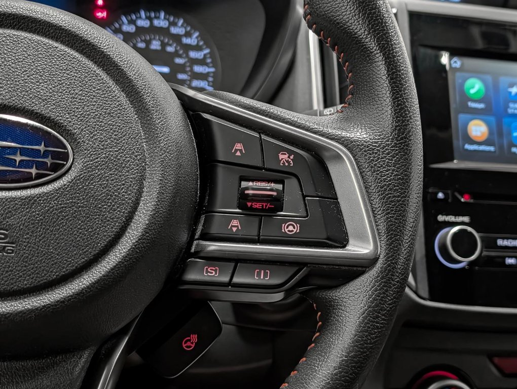 Subaru Crosstrek Touring CVT 2021 à Sherbrooke, Québec - 15 - w1024h768px