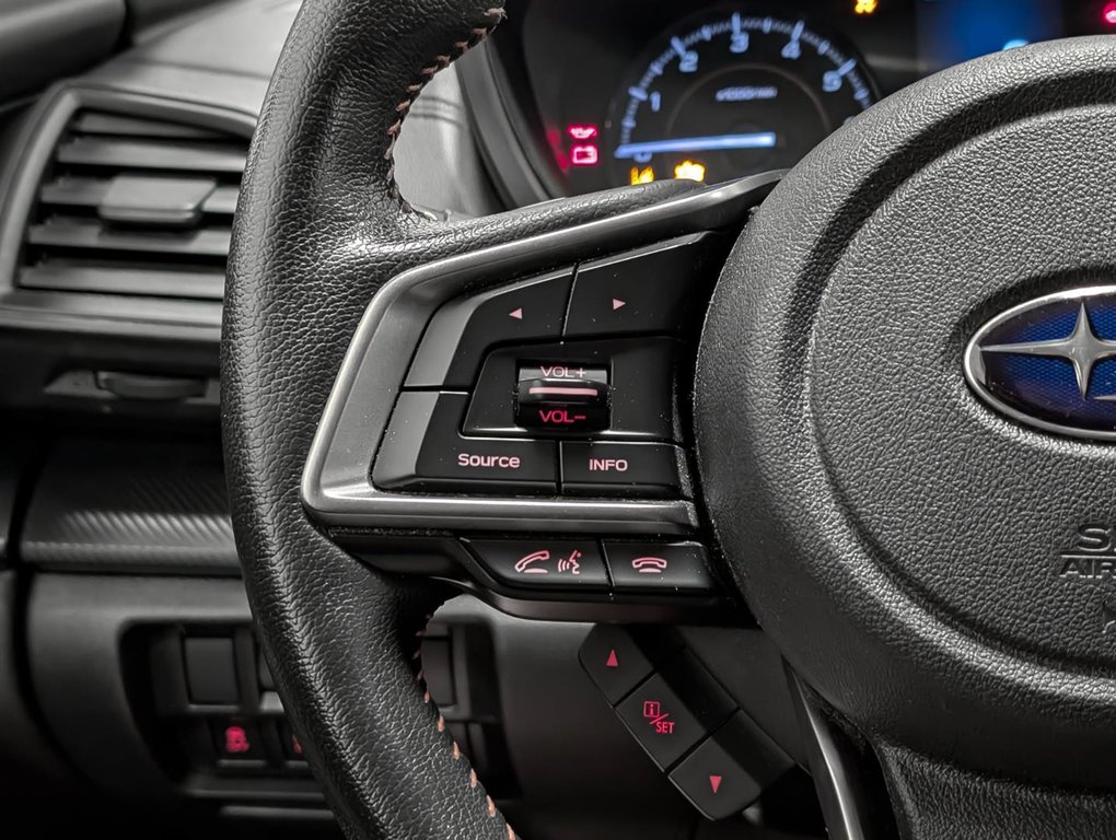 Subaru Crosstrek Touring CVT 2021 à Sherbrooke, Québec - 16 - w1024h768px