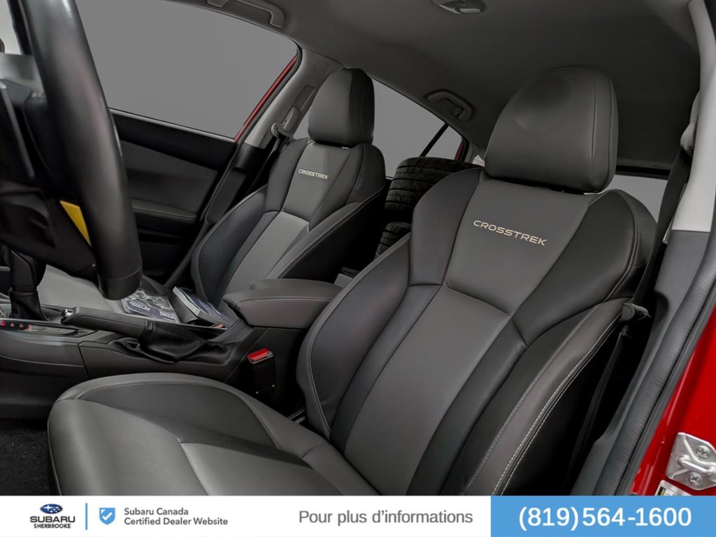 Subaru Crosstrek Outdoor 2021 à Sherbrooke, Québec - 7 - w1024h768px