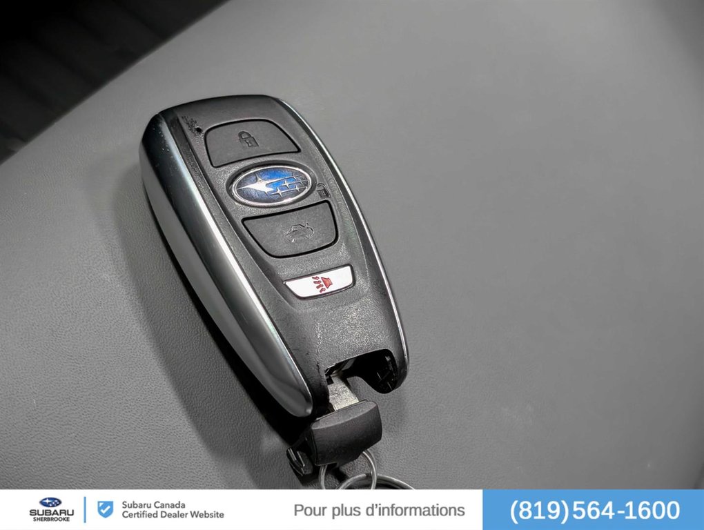 Subaru Crosstrek Outdoor 2021 à Sherbrooke, Québec - 18 - w1024h768px