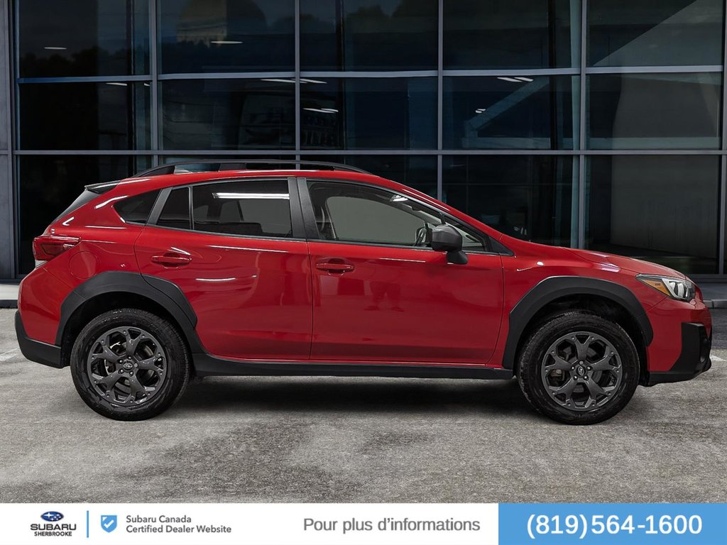 Subaru Crosstrek Outdoor 2021 à Sherbrooke, Québec - 5 - w1024h768px