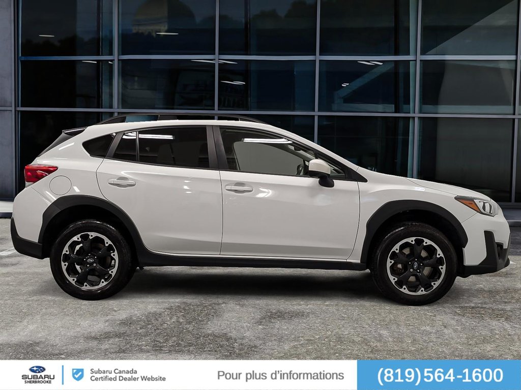 Subaru Crosstrek Touring/AWD 2021 à Sherbrooke, Québec - 7 - w1024h768px