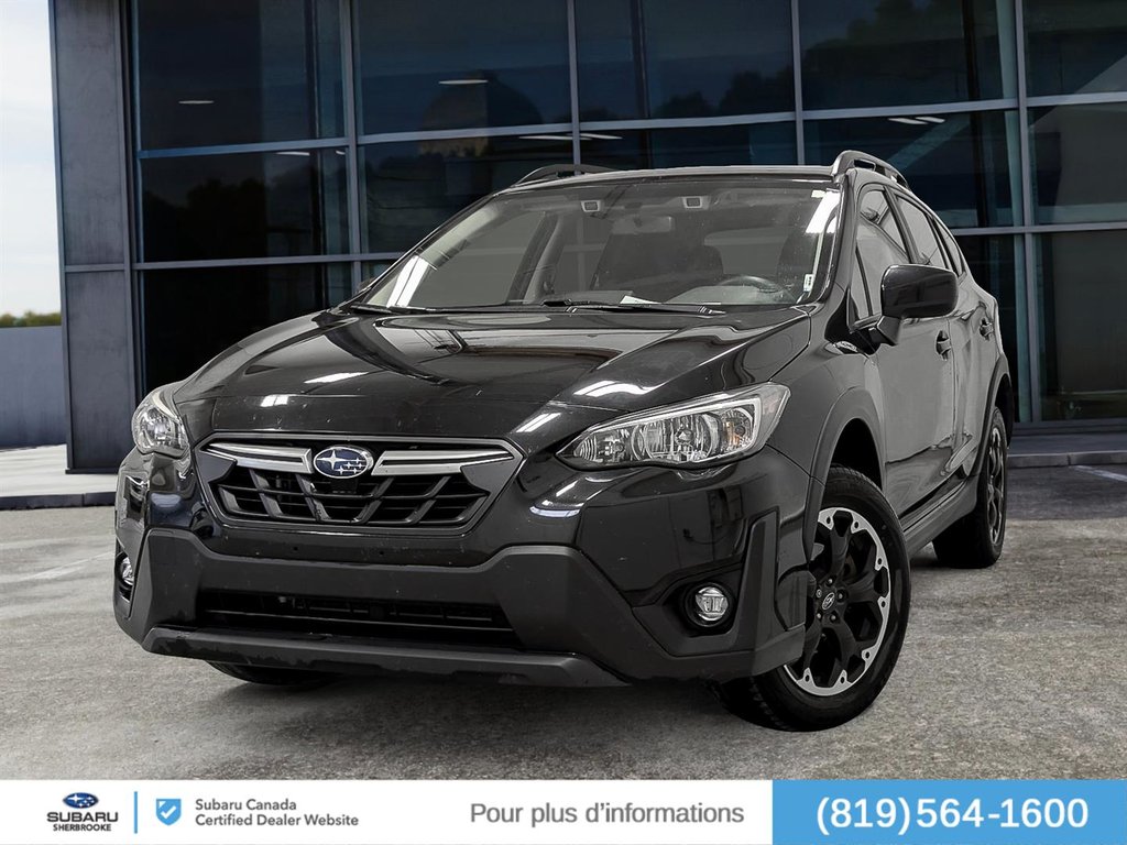 Subaru Crosstrek Touring 2021 à Sherbrooke, Québec - 1 - w1024h768px