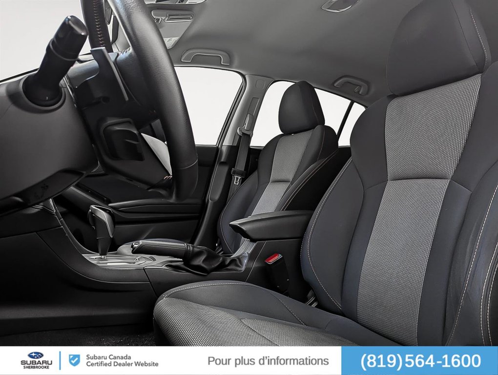 Subaru Crosstrek Touring 2021 à Sherbrooke, Québec - 6 - w1024h768px