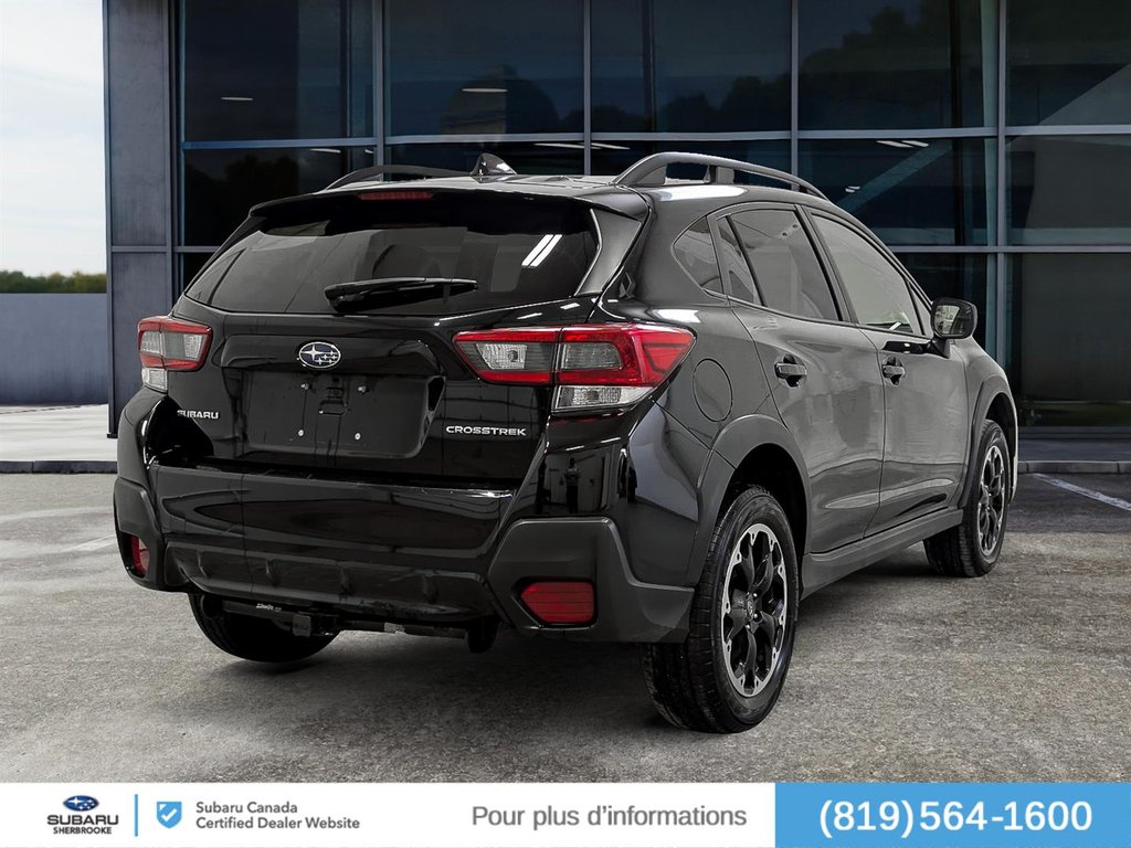 Subaru Crosstrek Touring 2021 à Sherbrooke, Québec - 4 - w1024h768px