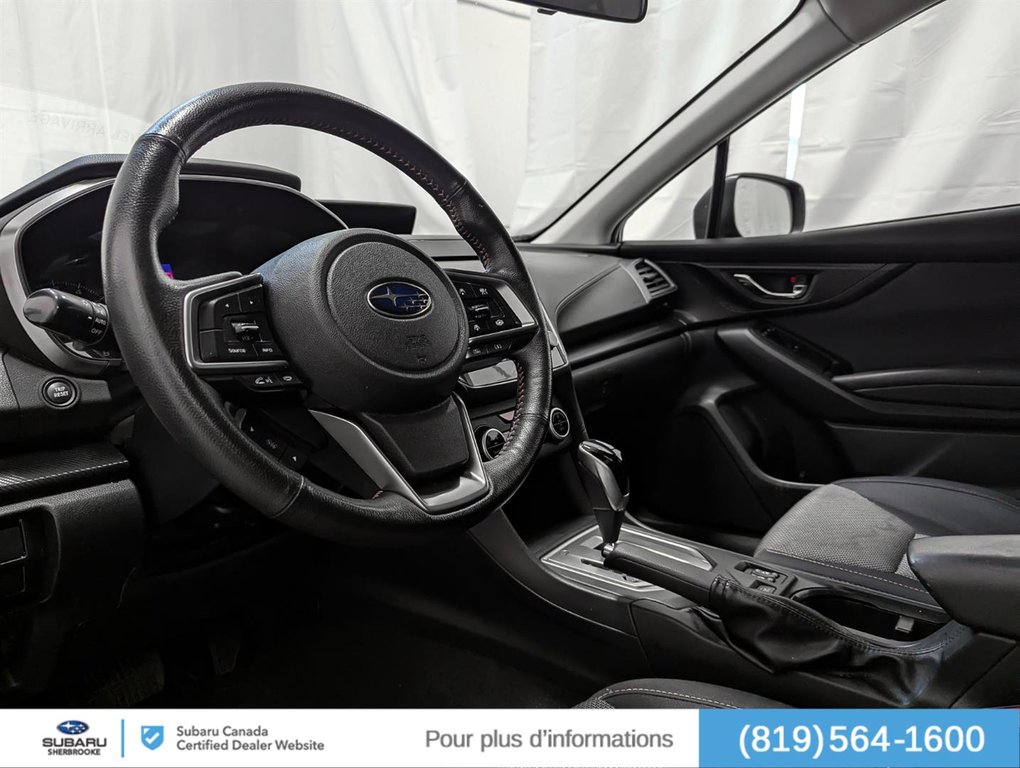 Subaru Crosstrek Touring 2021 à Sherbrooke, Québec - 7 - w1024h768px
