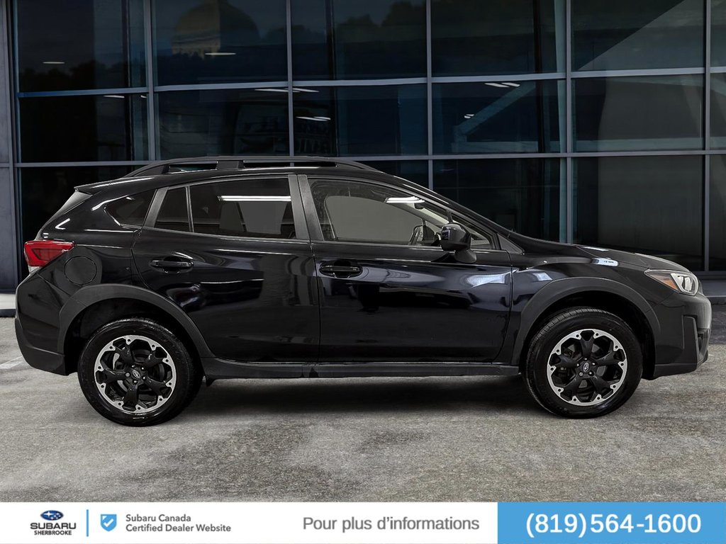 Subaru Crosstrek Touring 2021 à Sherbrooke, Québec - 5 - w1024h768px
