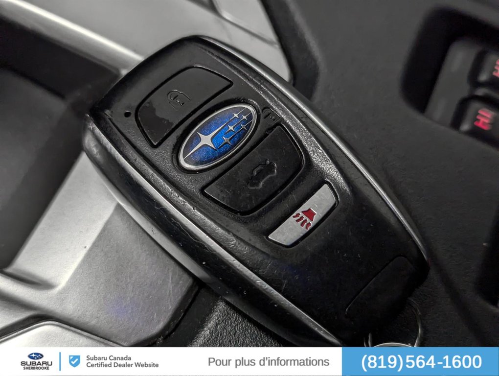 Subaru Crosstrek Touring 2021 à Sherbrooke, Québec - 23 - w1024h768px
