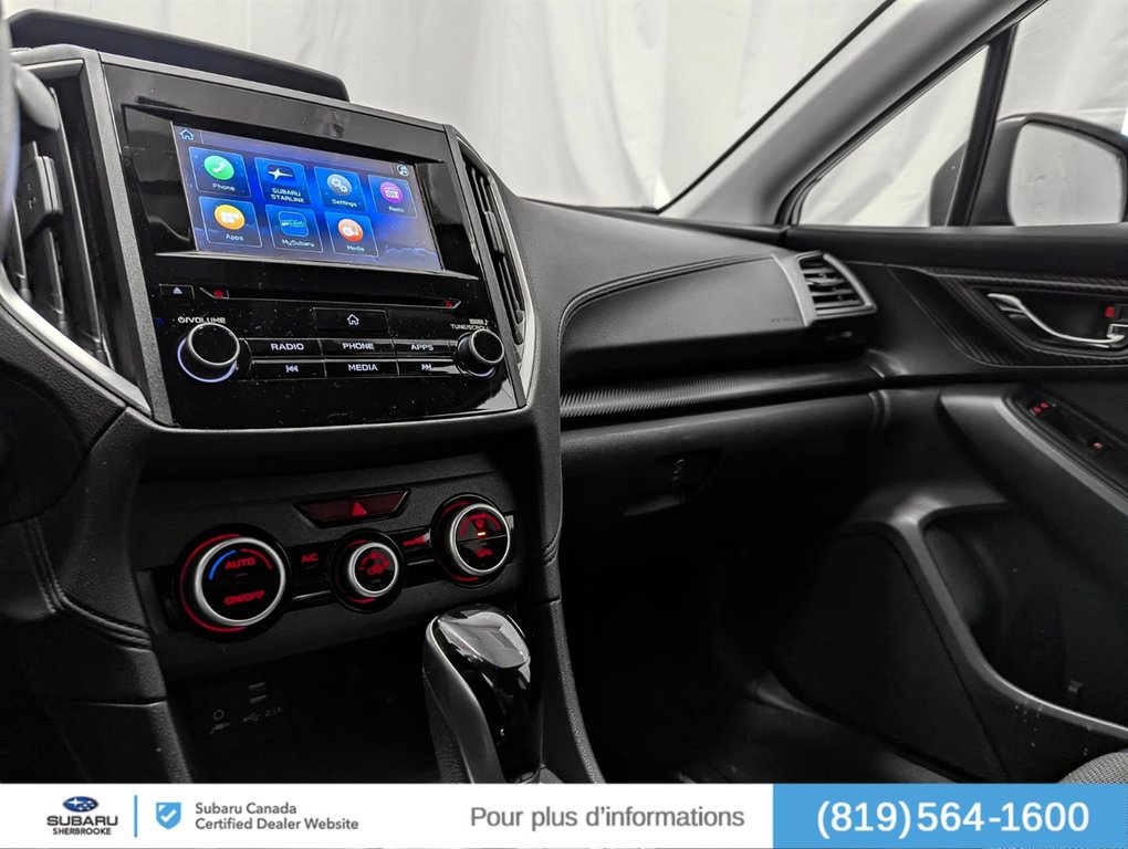 Subaru Crosstrek Touring 2021 à Sherbrooke, Québec - 9 - w1024h768px