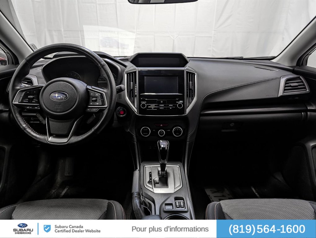 Subaru Crosstrek Touring 2021 à Sherbrooke, Québec - 8 - w1024h768px
