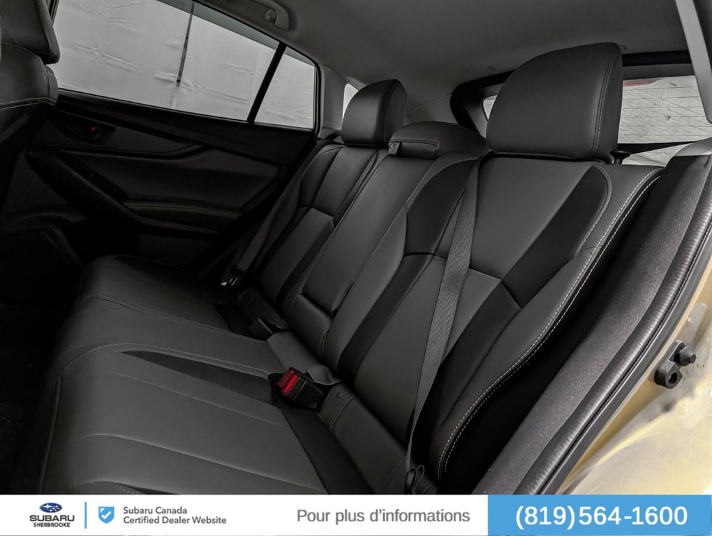 2021 Subaru Crosstrek Outdoor/AWD in Sherbrooke, Quebec - 8 - w1024h768px