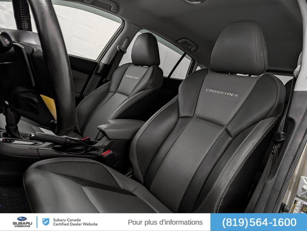 2021 Subaru Crosstrek Outdoor/AWD in Sherbrooke, Quebec - 7 - w1024h768px