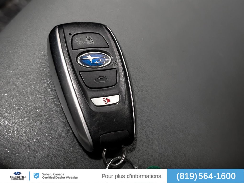 2021 Subaru Crosstrek Outdoor/AWD in Sherbrooke, Quebec - 20 - w1024h768px