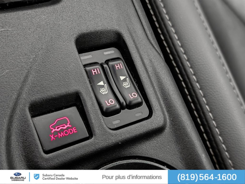 2021 Subaru Crosstrek Outdoor/AWD in Sherbrooke, Quebec - 14 - w1024h768px