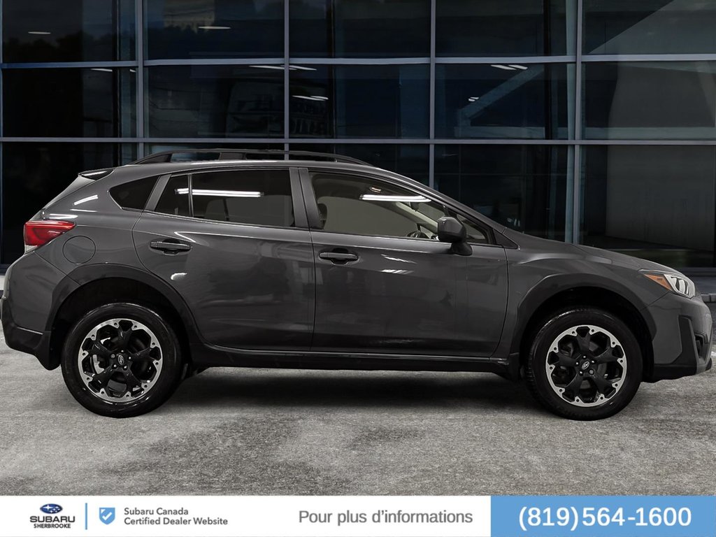 Subaru Crosstrek Touring/awd 2021 à Sherbrooke, Québec - 5 - w1024h768px