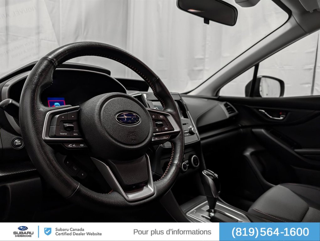 Subaru Crosstrek Touring/awd 2021 à Sherbrooke, Québec - 6 - w1024h768px